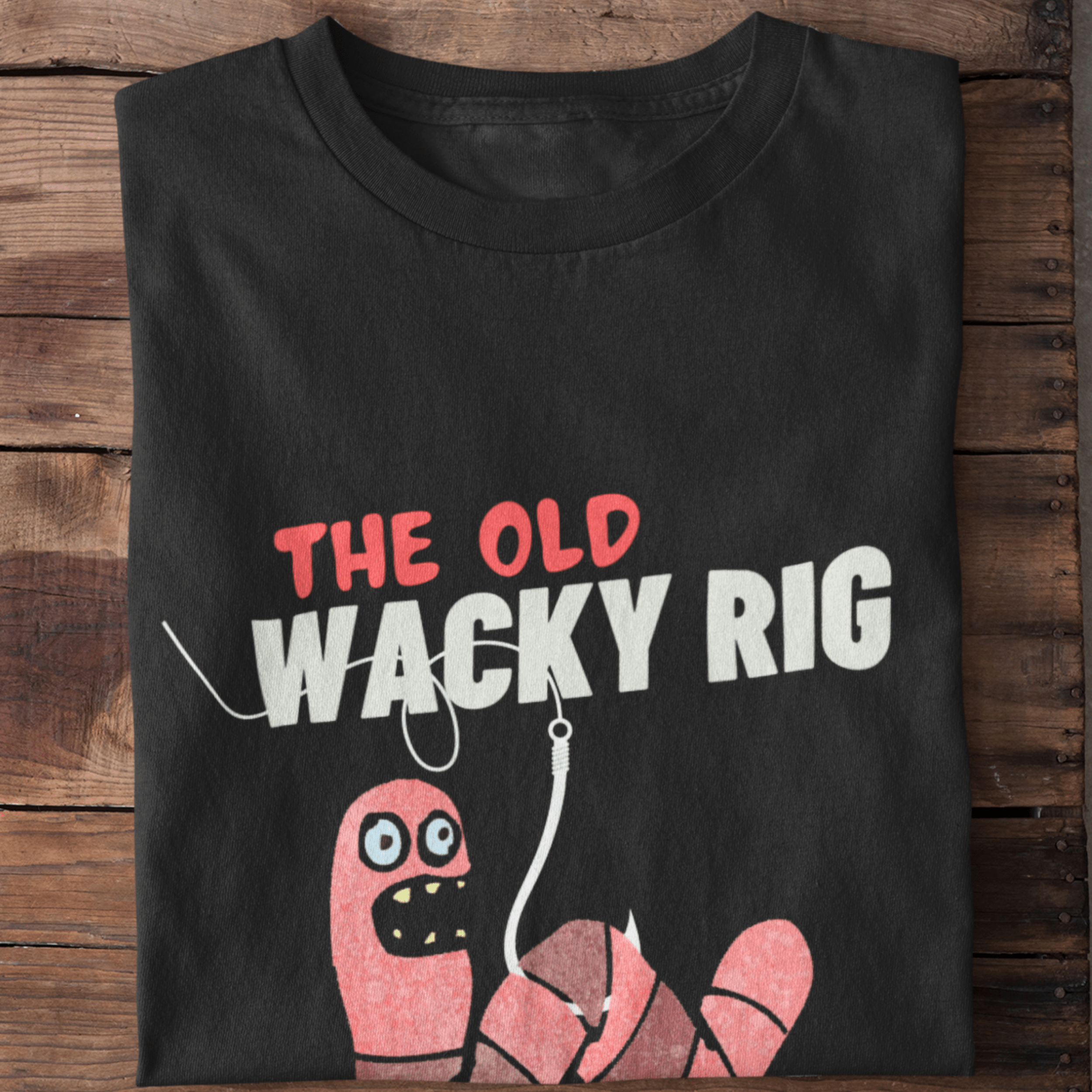 The Old Wacky Rig T-Shirt