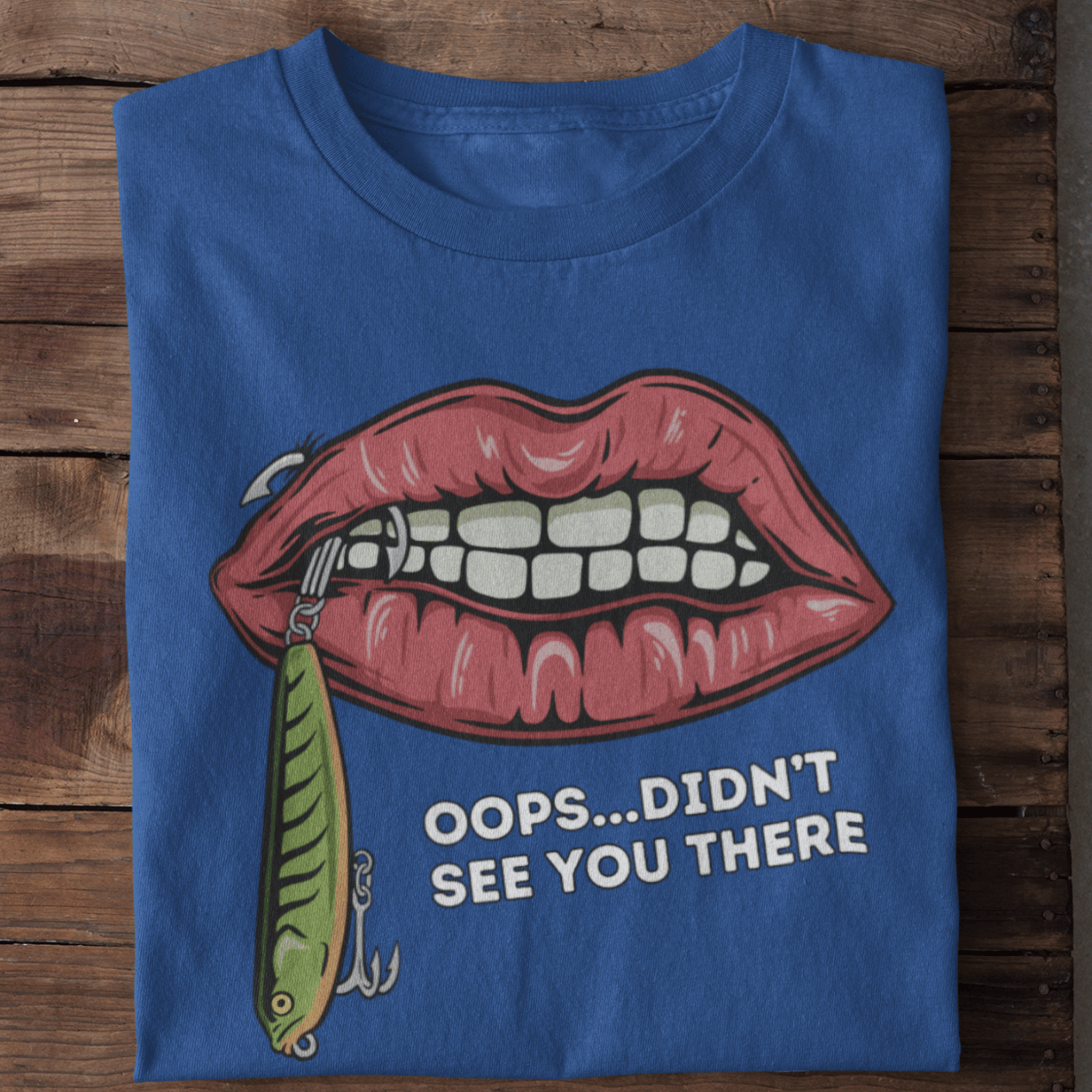 Oops, Didn't See You There T-Shirt