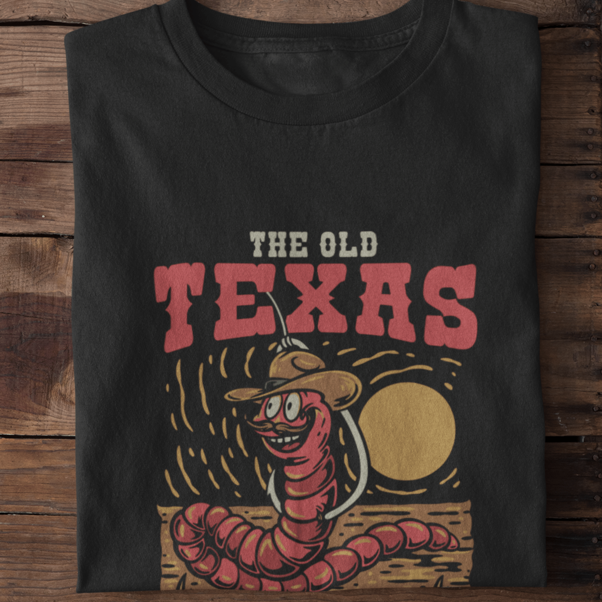 The Old Texas Rig T-Shirt