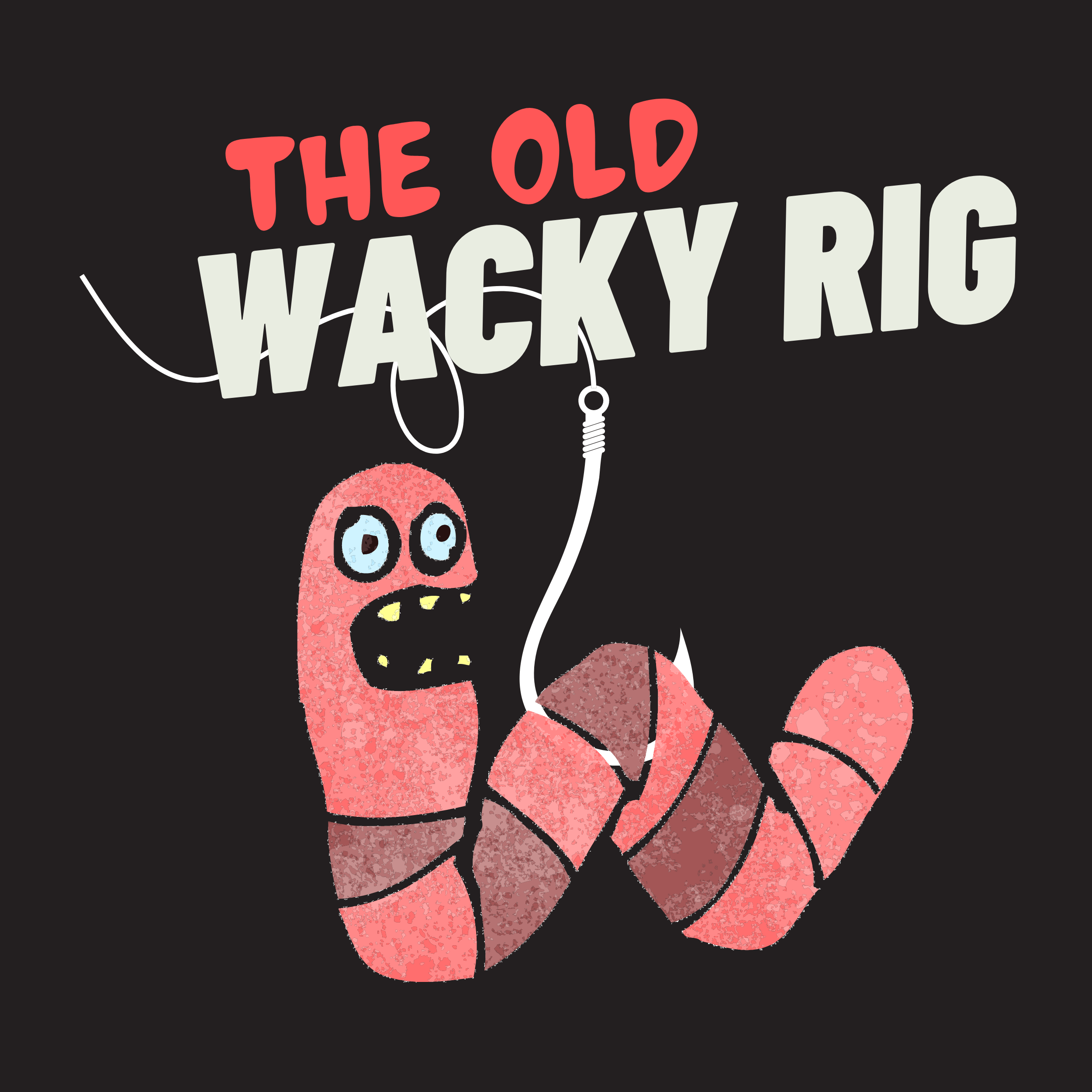 The Old Wacky Rig Hoodie