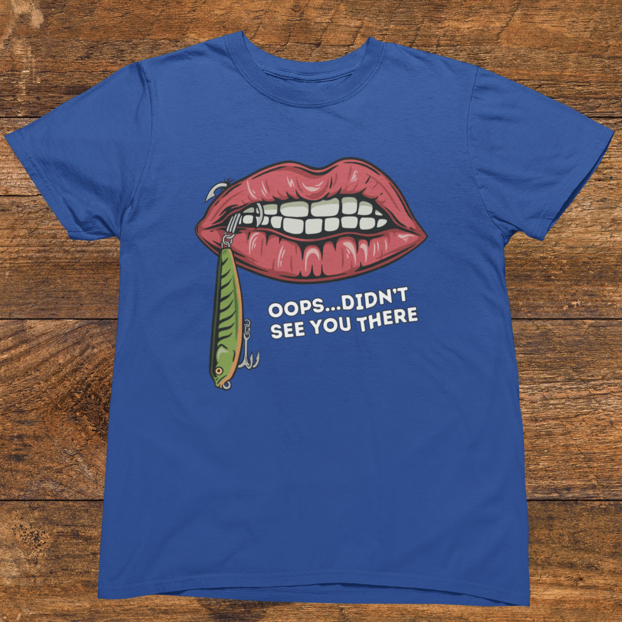 Oops, Didn't See You There T-Shirt