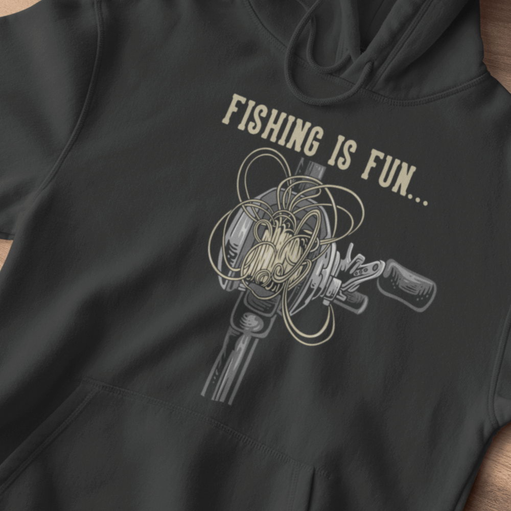 Funny Fishing T-shirts -  Canada