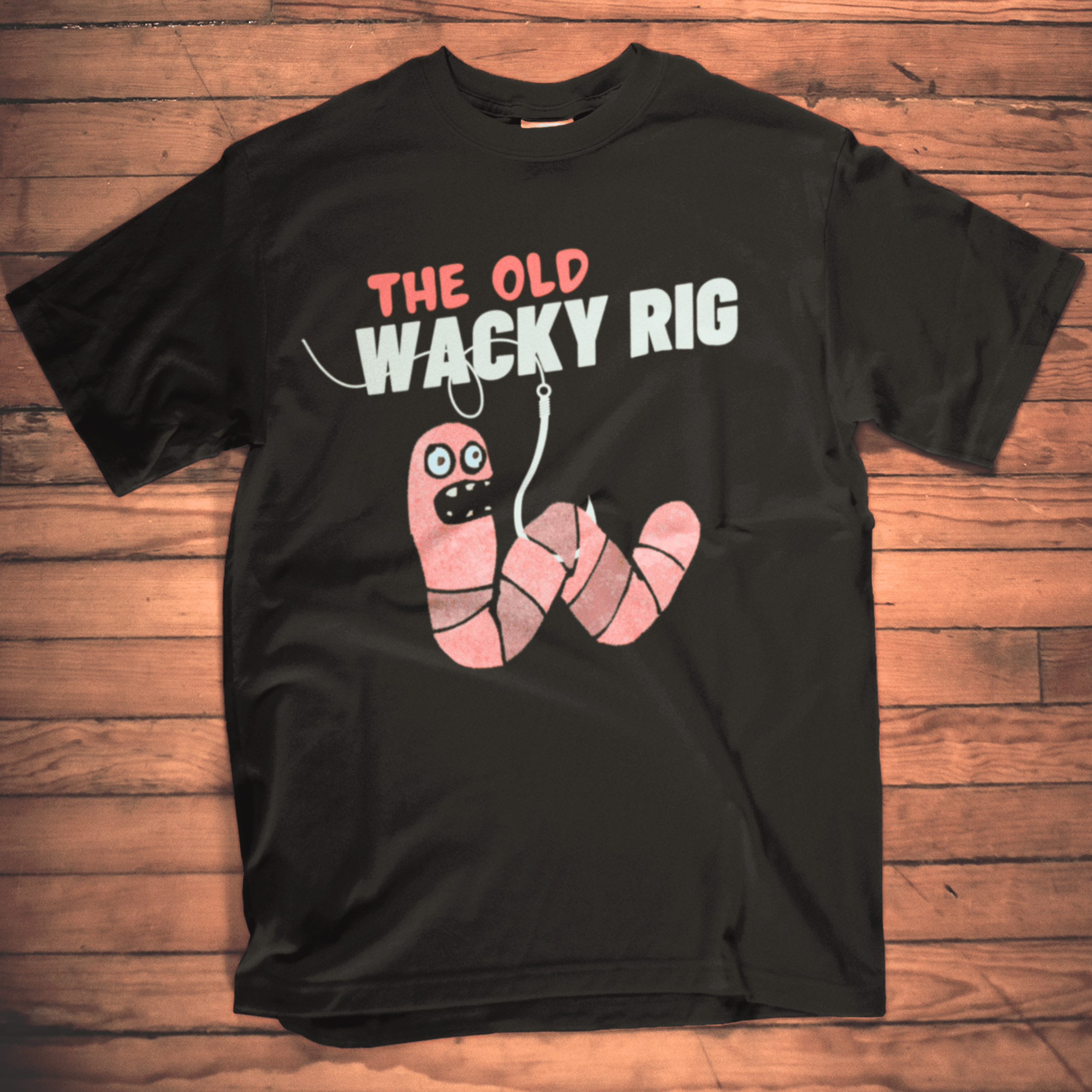 The Old Wacky Rig T-Shirt