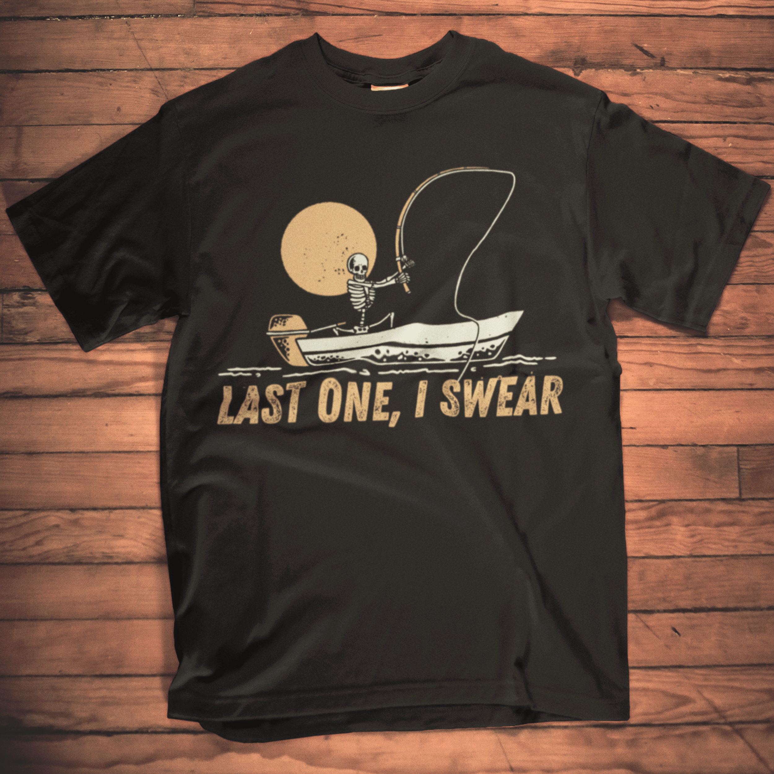 Last One, I Swear T-Shirt