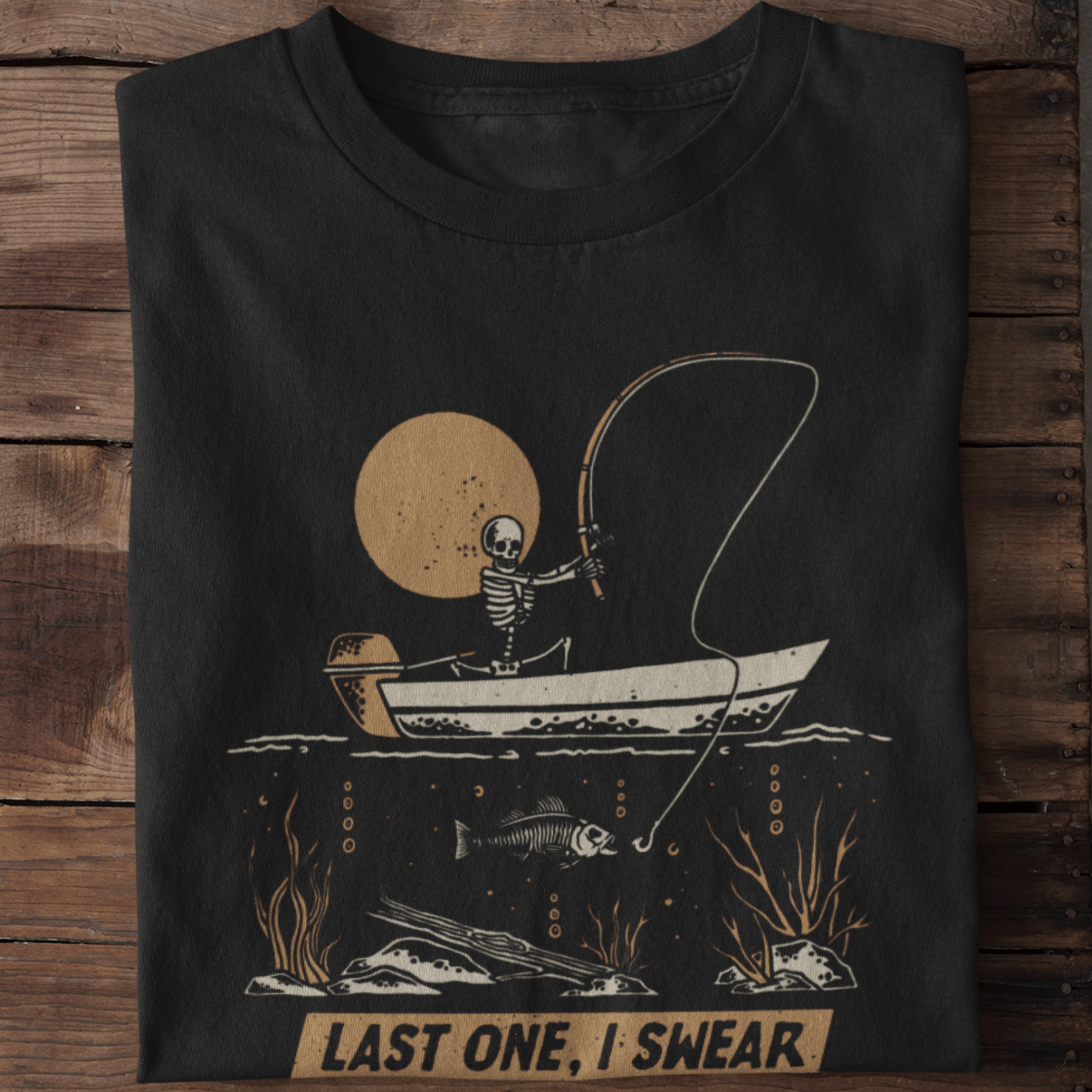 Last One, I Swear T-Shirt